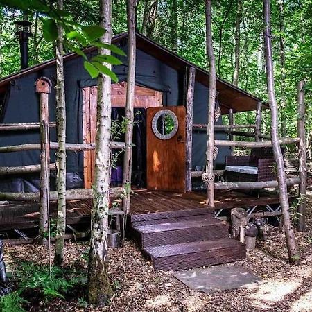 Cosy Woodland Romantic Retreat With Log Fires And Nature Sturry Kültér fotó