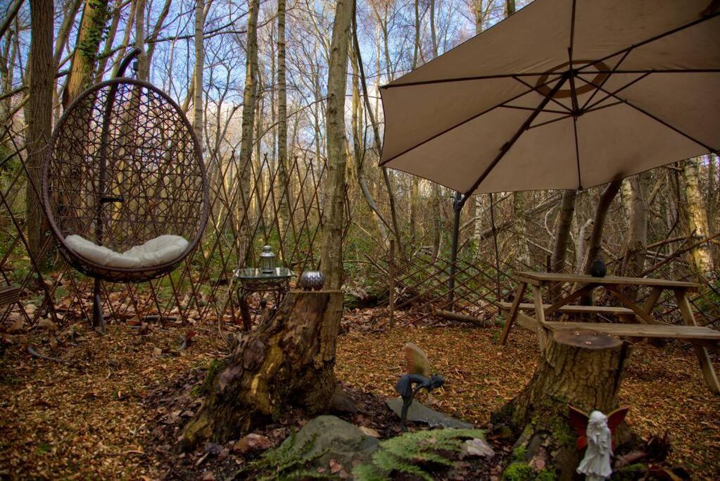 Cosy Woodland Romantic Retreat With Log Fires And Nature Sturry Kültér fotó